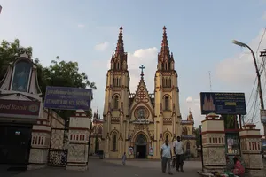 St. Mary's Cathedral, Madurai