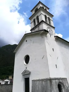 San Floriano church