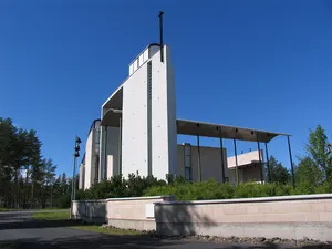 Holy Trinity Church