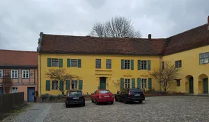 Kloster Ziesar