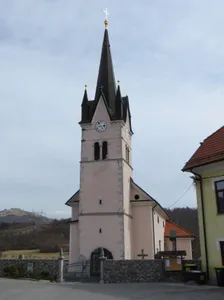 St. James's Parish Church