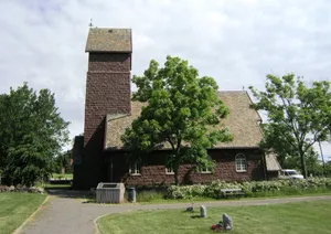 Husøy Church