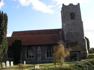 Church of St Mary and St Martin