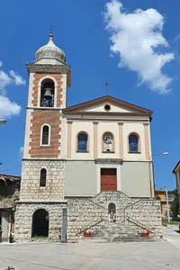 Santa Maria del Carmine church in Spinete