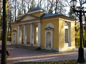 Pavilion Nerostankino