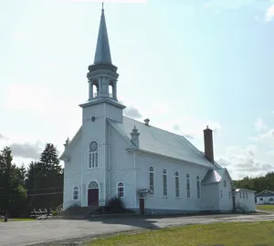 Saint-Zénon Church