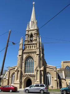 Grace Church Cathedral
