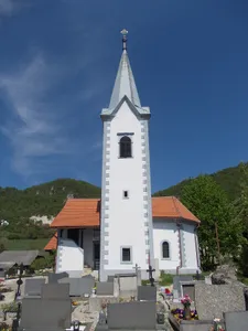 St. Mary Magdalene Church