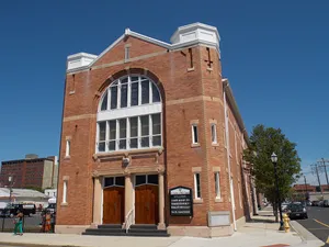 St. James African Methodist Episcopal Church (Atlantic City, New Jersey)