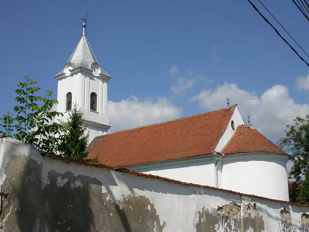 Ansamblul bisericii "Bunavestire" -Grecească, sec. XVIII - XIX