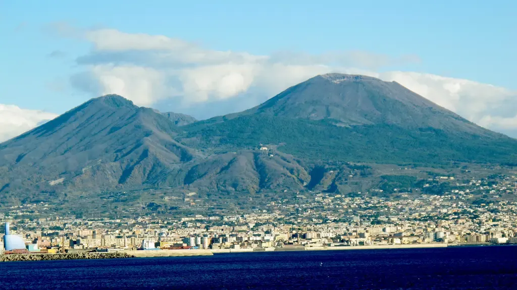 Mount Vesuvius