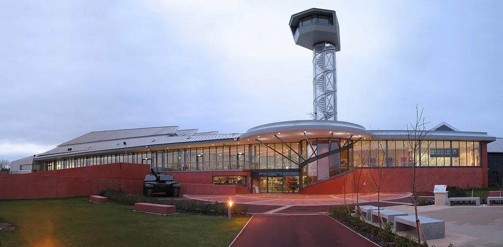 Bovington Tank Museum