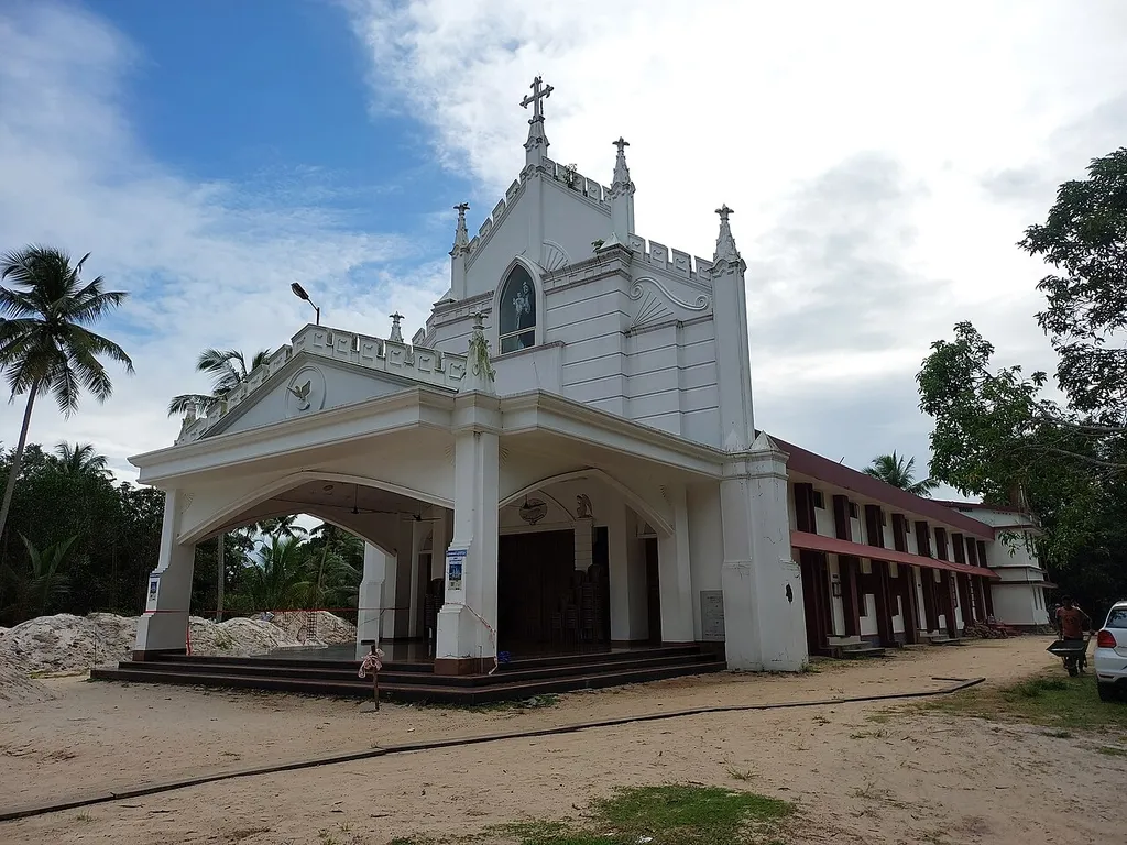 St. Joseph's Church, Thirunalloor