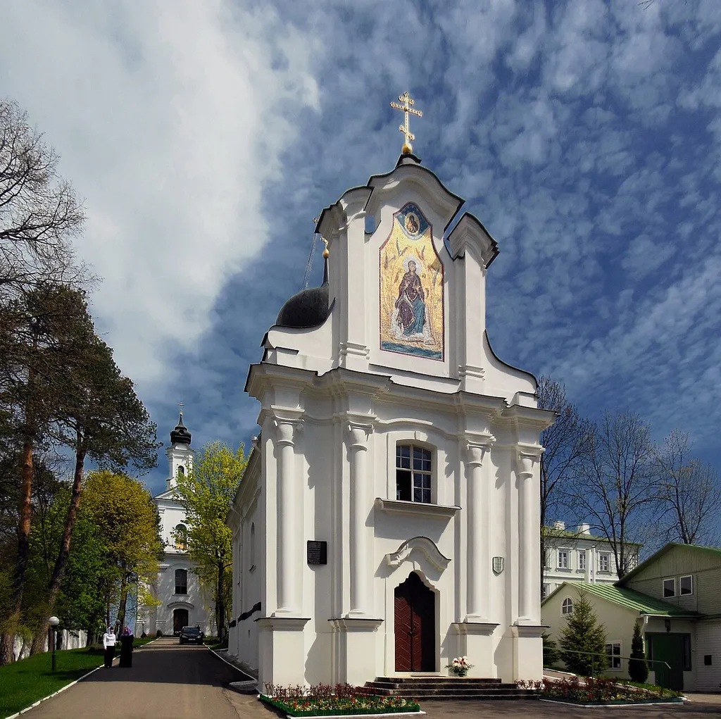 This is a photo of Belarusian heritage monument. Reference number: