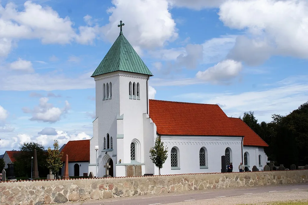 Hemmesdynge kyrka
