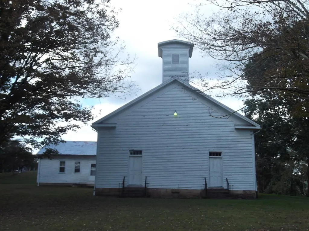 French Creek Presbyterian Church, Rte. 2 French Creek