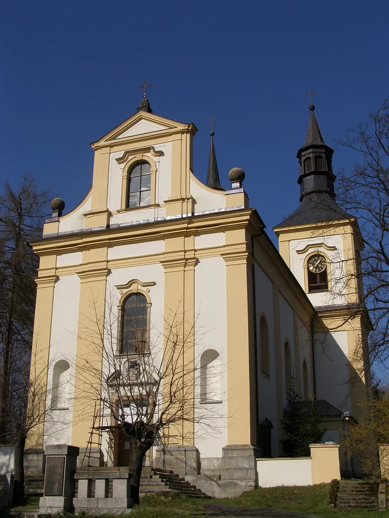 This is a photo of a cultural monument of the Czech Republic,number:
