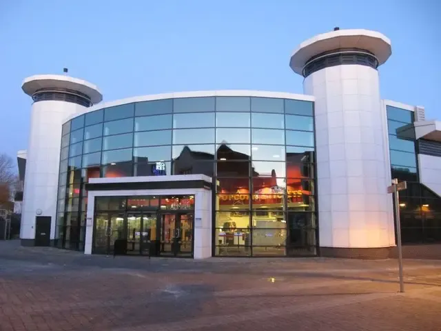 Cineworld Cinema Didcot