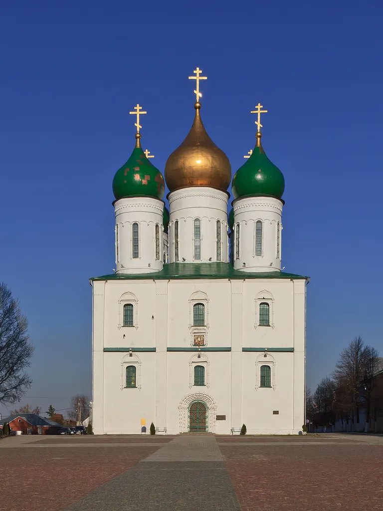 Cathedral of the Dormition of the Theotokos, Kolomna
