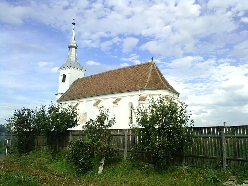 Biserica unitariană din satul Chilieni, județul Covasna, construită la sfârșitul secolului al XIII-lea.