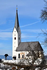 Pfarrkirche Mieger