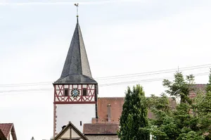 Evangelische Pfarrkirche