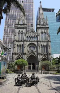 Presbyterian Cathedral of Rio of Janeiro
