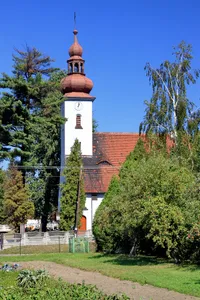 Lutheran church in Gołkowice