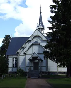 Pulkkila Church