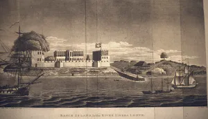 Bunce Island