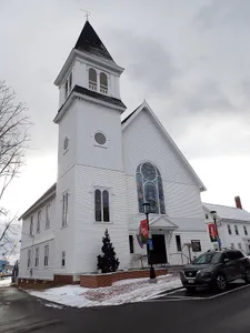 Second Christian Church