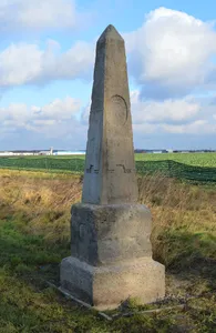 Preußische Ganzmeilensäule Magdeburg