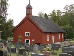 Pyhämaa Old Church