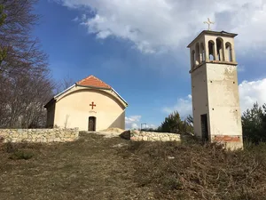 Saint Elijah Church,  Cerovo