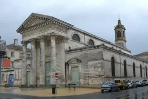 St. Louis Church, Rochefort