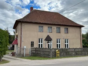 Saint Demetrius Orthodox church in Kruklanki