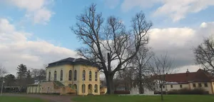 Schlosspark Altenburg
