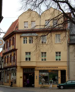 Mitteldeutsches Eisenbahn- und Spielzeugmuseum