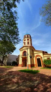 Cathedral of St. John the Baptist, Paraguay