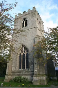 St Peter and St Paul's Church, North Wheatley
