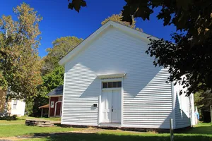 Old School Baptist Church of Halcottsville
