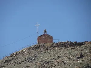 Church of St. Stepanos Nakhavka