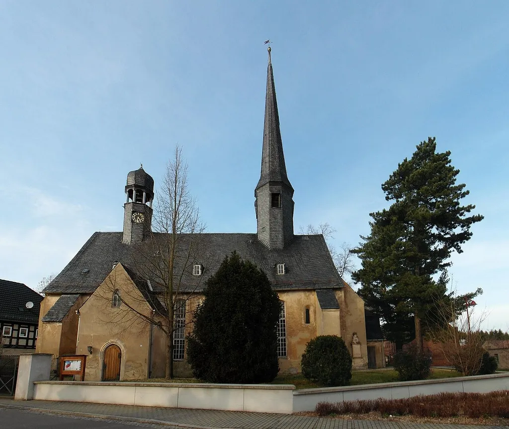 Christophoruskirche Saara