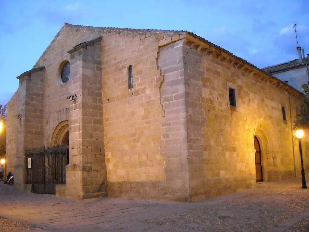 Santo Tomé el Viejo Church, Ávila, Spain