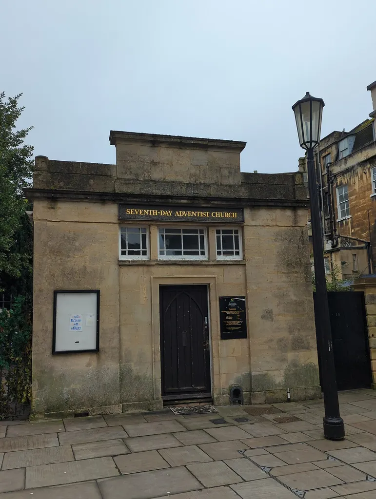 Advent Church (Orange Grove Hall) (architectural structure in Bath and North East Somerset, Somerset, England, UK)