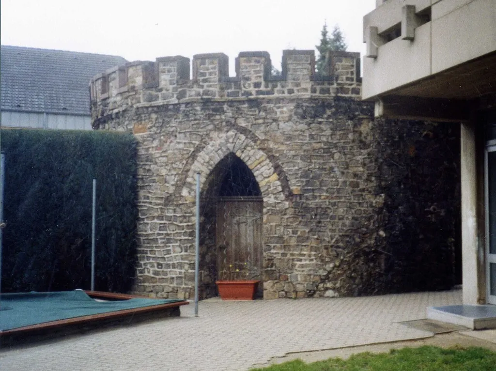 Nordostturm der Eschweiler Burg