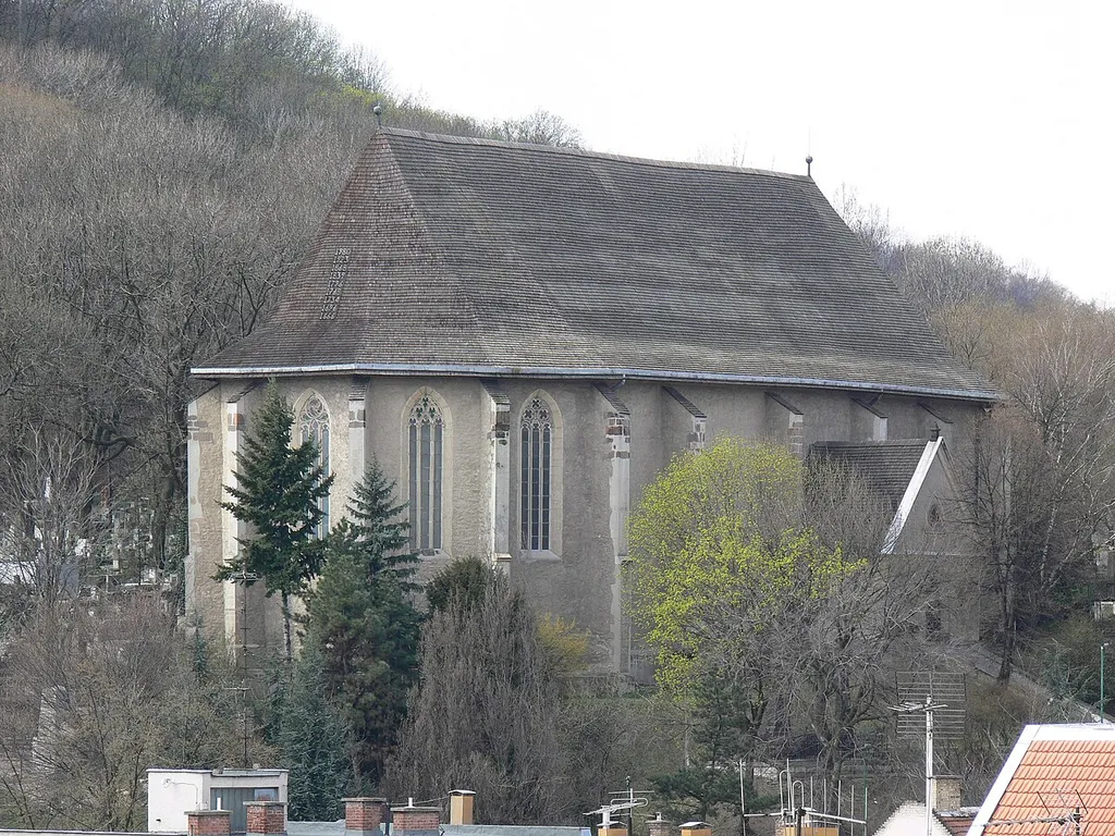Gothic Protestant Church of Avas / Avasi Református Templom