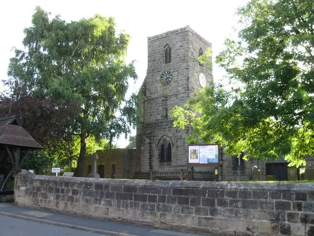 St Edmund's Church