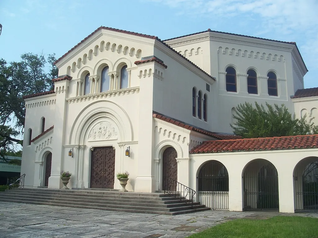 Jacksonville, Florida: Riverside Historic District: Baptist Church