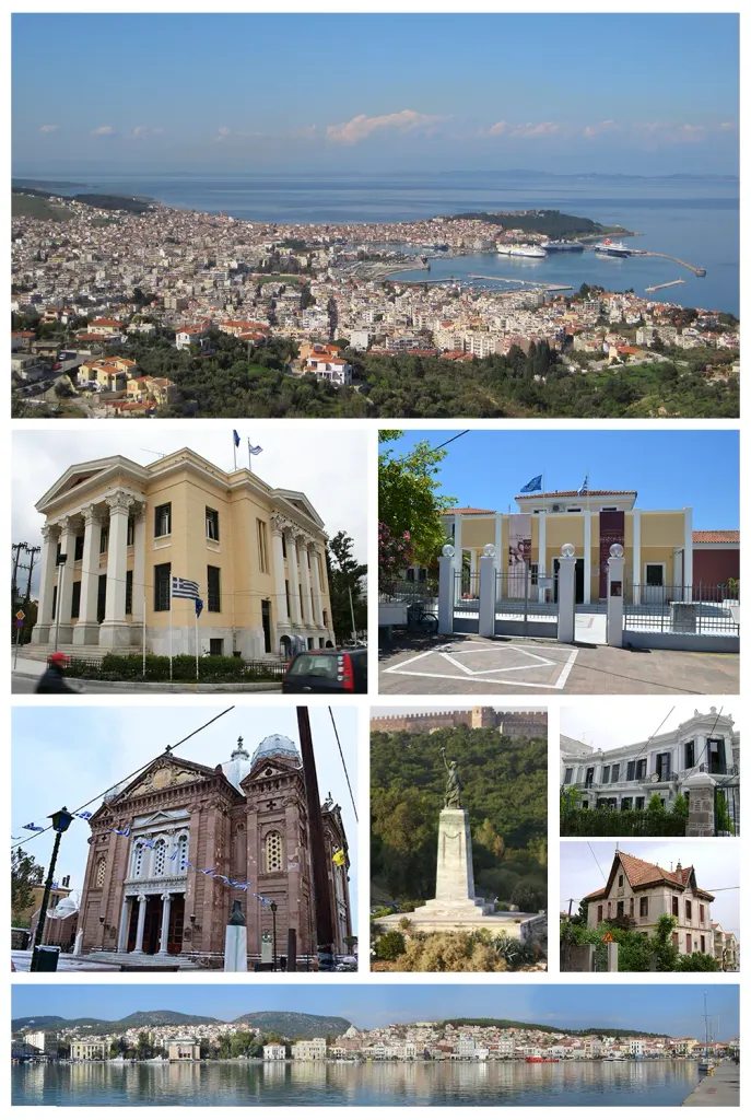 Mytilene